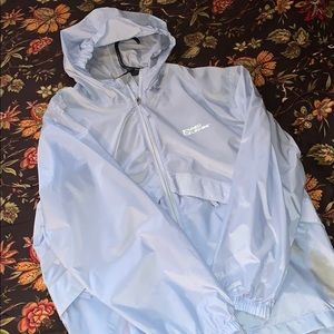 Red Lodge Rain Jacket!